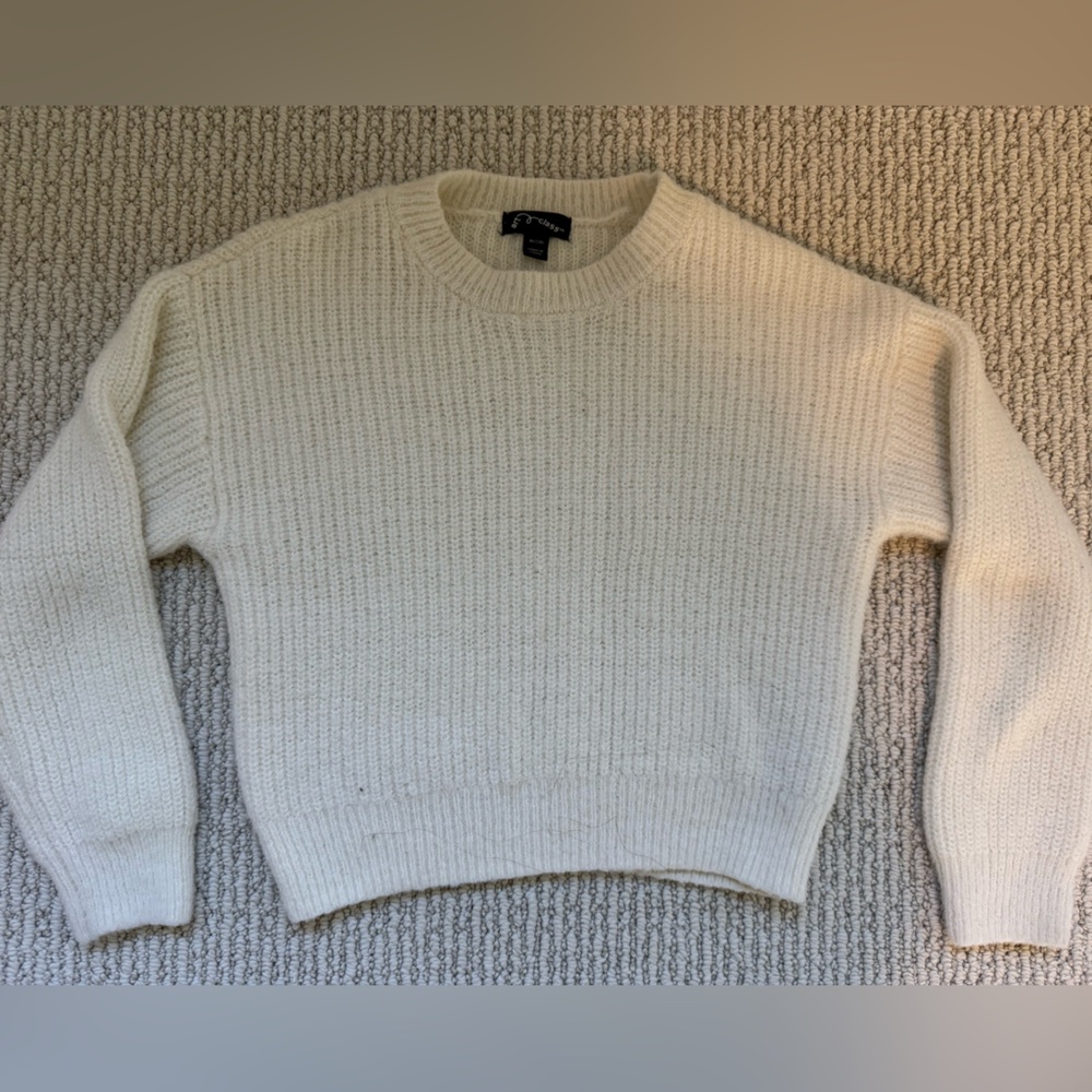 art class Cream Kids Sweater